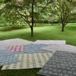 Swedish design carpet