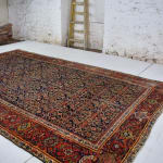 Malayer gallery carpet, Persia