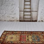 Khotan carpet, Chinese Turkestan