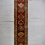 Anatolian kilim runner