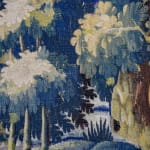Aubusson Verdure Tapestry, France