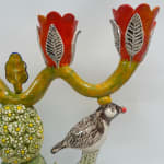 Laurance Simon, Running Jay & Bee Jug
