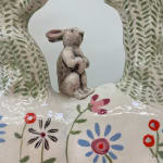 Laurance Simon, Running Jay & Bee Jug