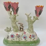 Laurance Simon, Running Jay & Bee Jug