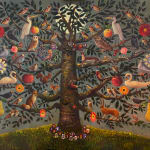 Nicola Stratton Tyler, Pelargonium 'Sidoides'