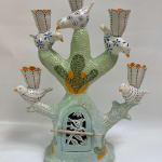 Laurance Simon, Running Jay & Bee Jug