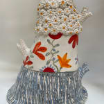 Laurance Simon, Running Jay & Bee Jug