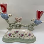 Laurance Simon, Running Jay & Bee Jug