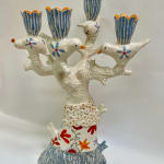 Laurance Simon, Running Jay & Bee Jug