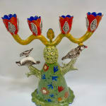 Laurance Simon, Running Jay & Bee Jug