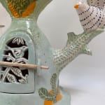 Laurance Simon, Running Jay & Bee Jug