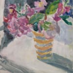 Lynne Cartlidge, Hyacinths and White Tulips