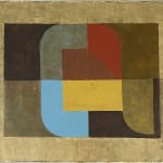 Jeremy Annear, Harbouring I, 2020