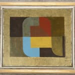 Jeremy Annear, Harbouring I, 2020