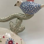 Laurance Simon, Running Jay & Bee Jug