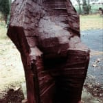 Seated Bird, 1977