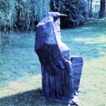 Seated Bird, 1977
