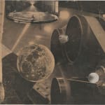 Judit Reigl, Éclatement, 1955 (juin)