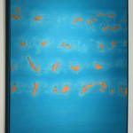 Judit Reigl, L'Art de la fugue, 1976 circa