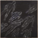 Judit Reigl, Face à..., 1989