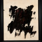 Judit Reigl, Écriture en masse, 1959