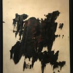Judit Reigl, Écriture en masse, 1959