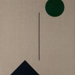 Julian Marshall, STUDY IN BLACK, 2024