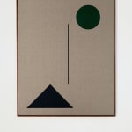 Julian Marshall, STUDY IN BLACK, 2024