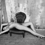 Julian Marshall, Bella Freud — Strap Hanging (vi), 1999