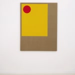STUDY IN YELLOW AND RED, 2025