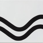 Julian Marshall, STUDY IN BLACK YELLOW AND RED, 2024
