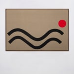Julian Marshall, STUDY IN BLACK, 2024
