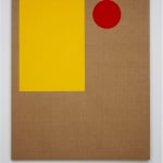 Julian Marshall, STUDY IN BLACK YELLOW AND RED, 2024