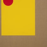 STUDY IN YELLOW AND RED, 2025