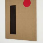 STUDY IN YELLOW AND RED, 2025