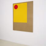 STUDY IN YELLOW AND RED, 2025