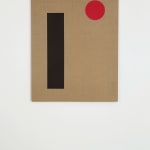 STUDY IN YELLOW AND RED, 2025