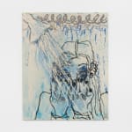 Yongqi Tang, Strange Tales: The Painted Wall No.1 Part iii, 2023