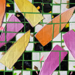 Paul Verdell, Twin Tulip, 2023