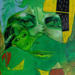 Jade Thacker, Heavy Weight (Belle Du Jour), 2024