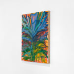 Paul Verdell, Twin Tulip, 2023