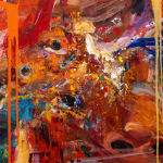 Sejiro Avoseh, Untitled, 2023