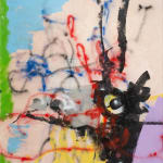 Dan Flanagan, The Tongue is a Fire, 2023