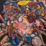 Sejiro Avoseh, Untitled, 2023