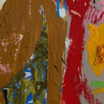 Jack Kabangu, Fugle Flyver Ikke Uden Min Tilladelse II. (Birds Don't Fly Without My Permission II.), 2023