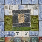 Daniel Mandelbaum, Tiles 34, 2022