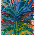 Paul Verdell, Twin Tulip, 2023
