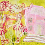 Dylan Rose Rheingold, The Disappearing Act, 2024