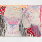 Dylan Rose Rheingold, The Girls Room, 2021
