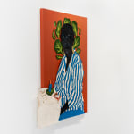 Paul Verdell, Twin Tulip, 2023